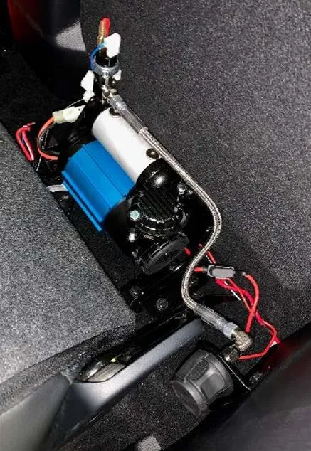 ARB On-Board High Performance Air Compressors CKMA12RK