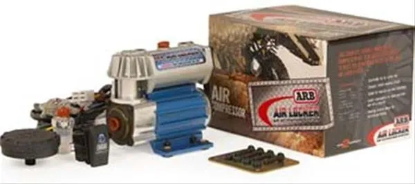 ARB On-Board High Performance Air Compressors CKSA12