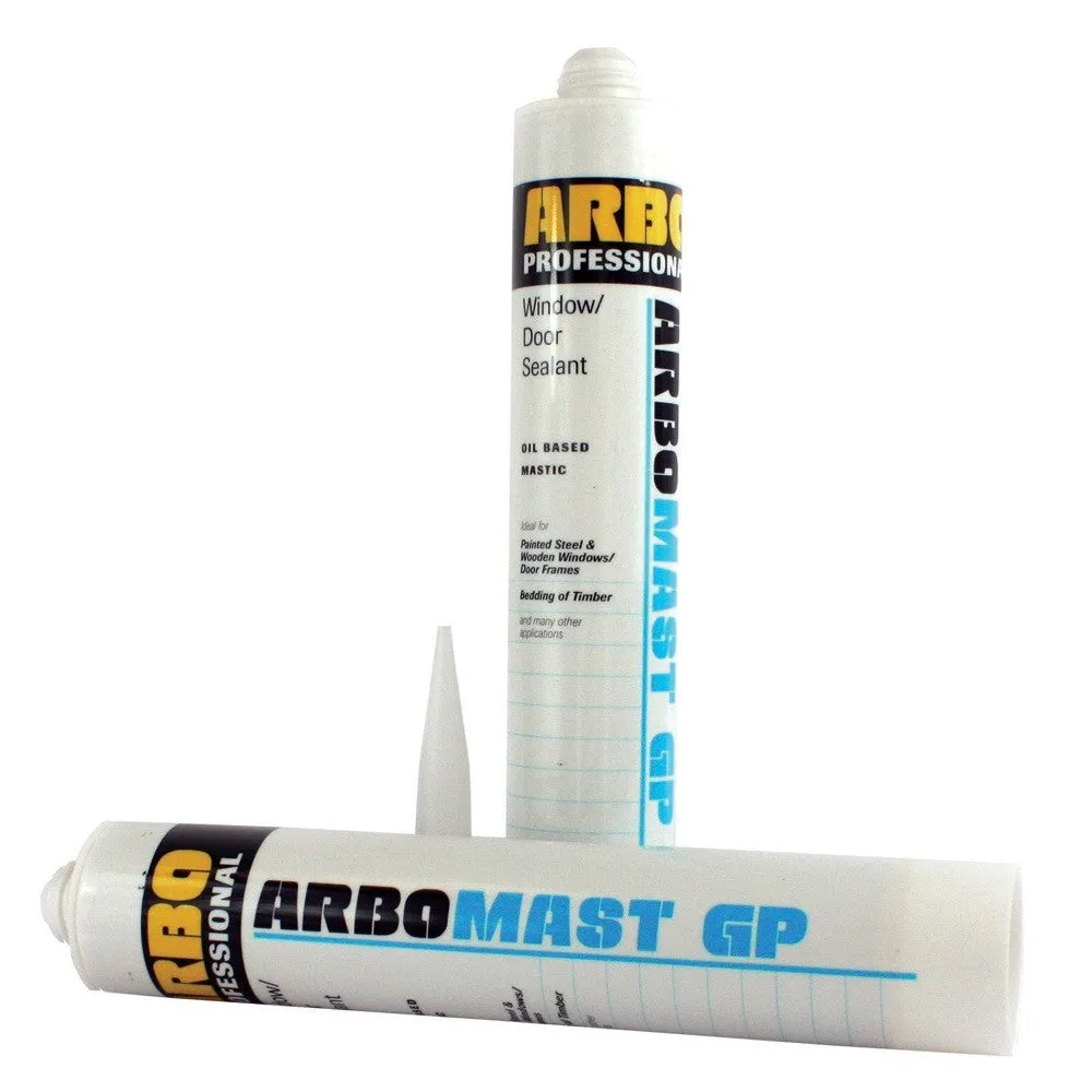 Arbomast GP Black