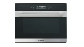 Ariston MS798IXAEX 450mm Stainless Steel Bulit in Combination Steam Oven