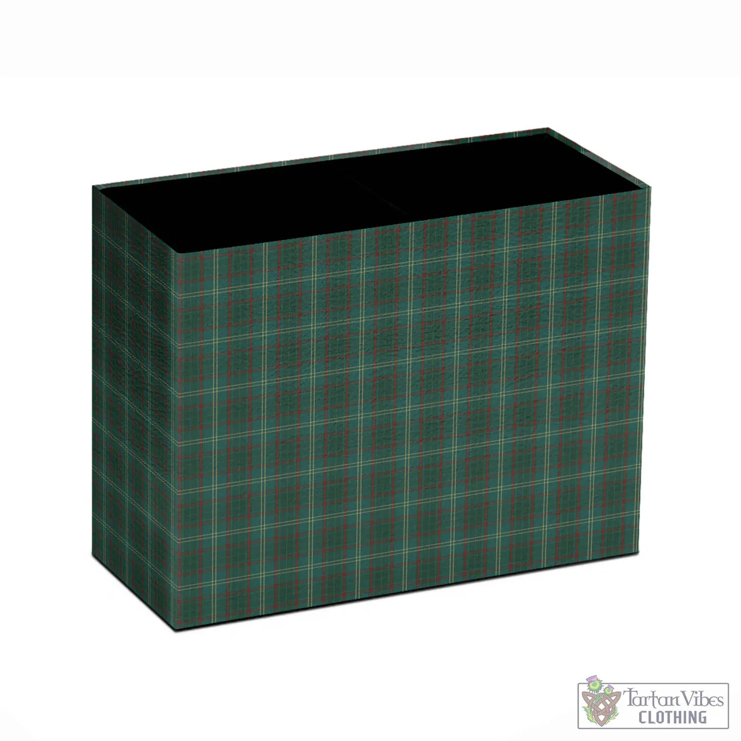 Armagh County Ireland Tartan Pen Holder