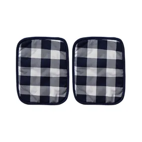 Astrid Pot Holder with Neoprene 2pc Set