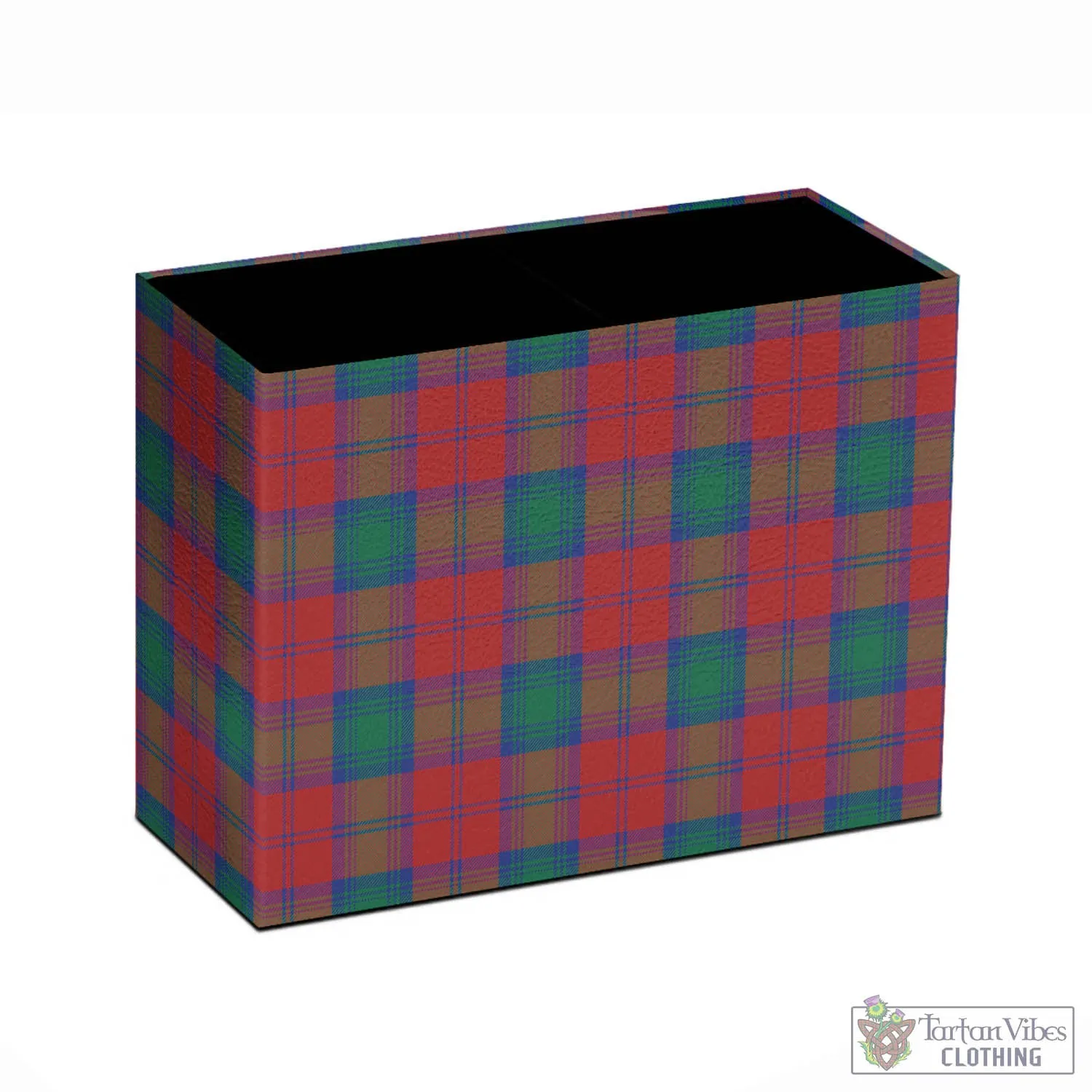 Auchinleck (Affleck) Tartan Pen Holder