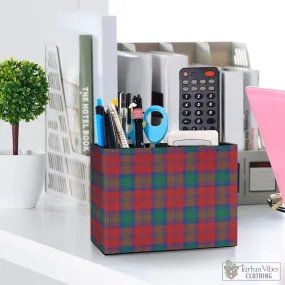 Auchinleck (Affleck) Tartan Pen Holder