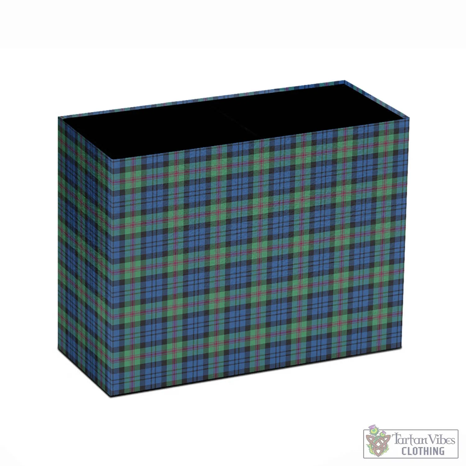 Baird Ancient Tartan Pen Holder