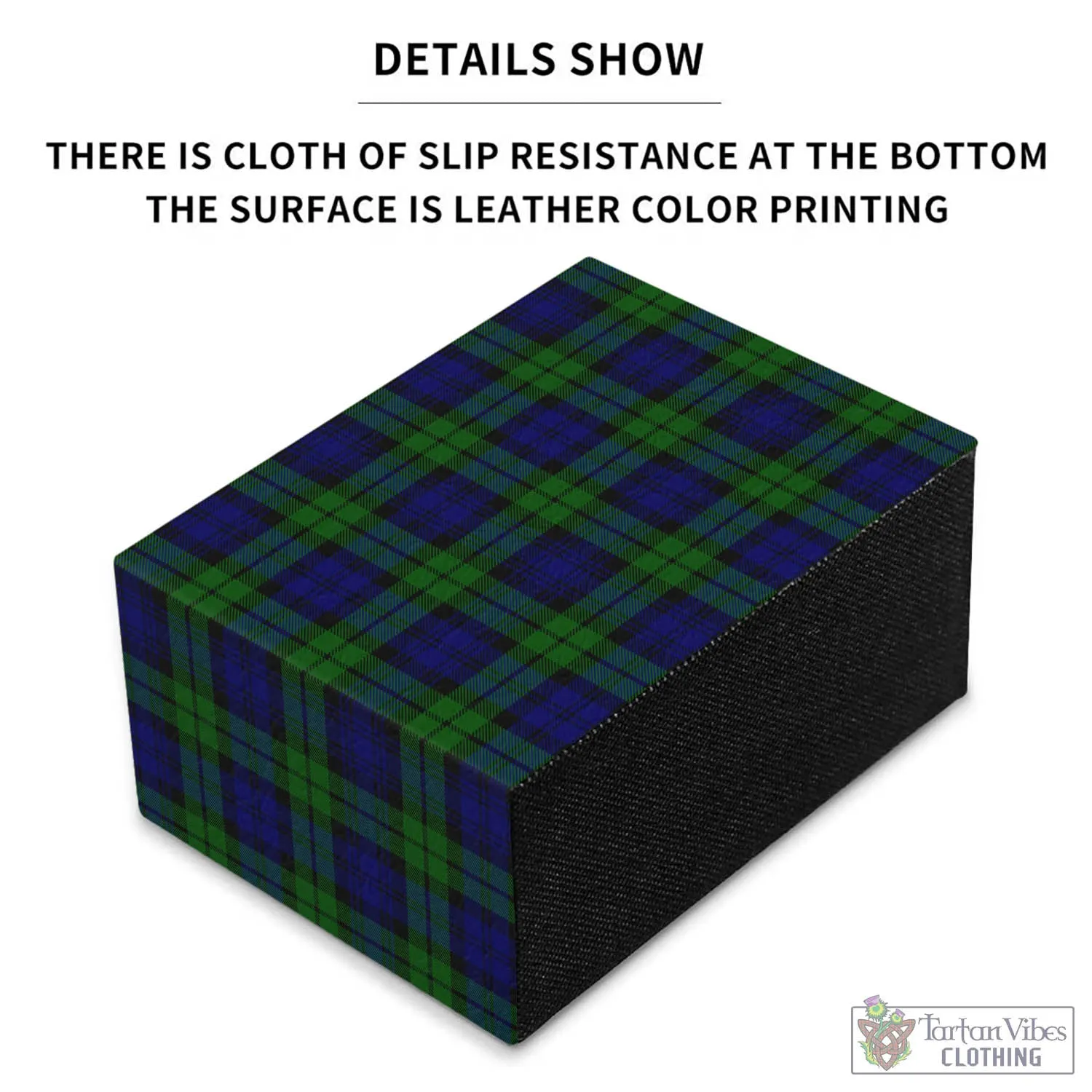 Bannatyne Tartan Pen Holder