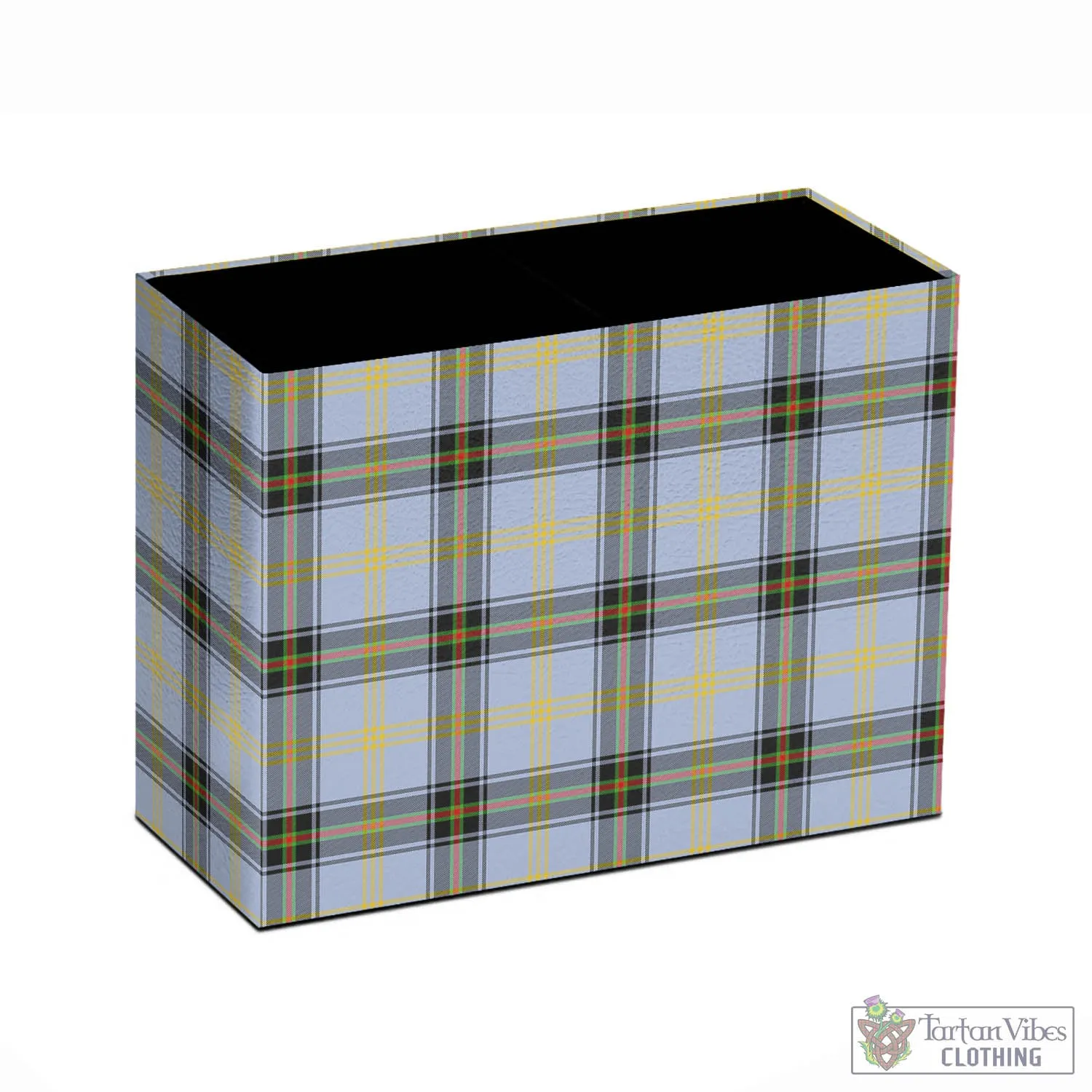 Bell Tartan Pen Holder