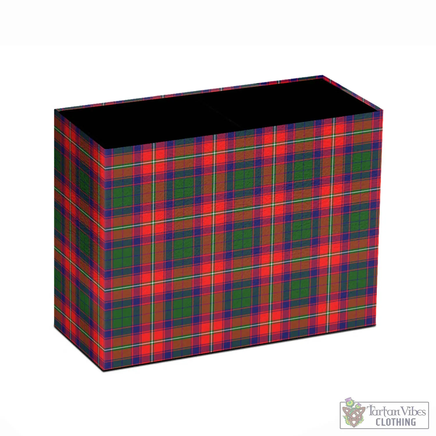 Belshes Tartan Pen Holder