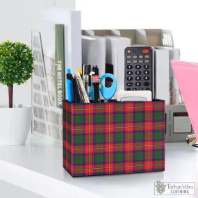 Belshes Tartan Pen Holder