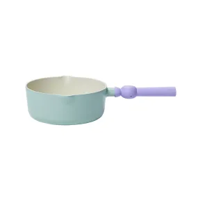 Better finger cast aluminum baby wokpan 7" - ih