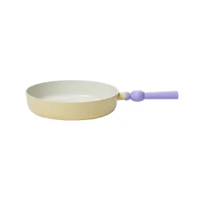 Better finger cast aluminum frypan 10" - ih