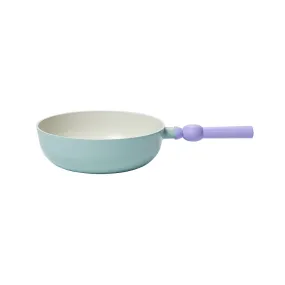 Better finger cast aluminum wokpan 9" - ih