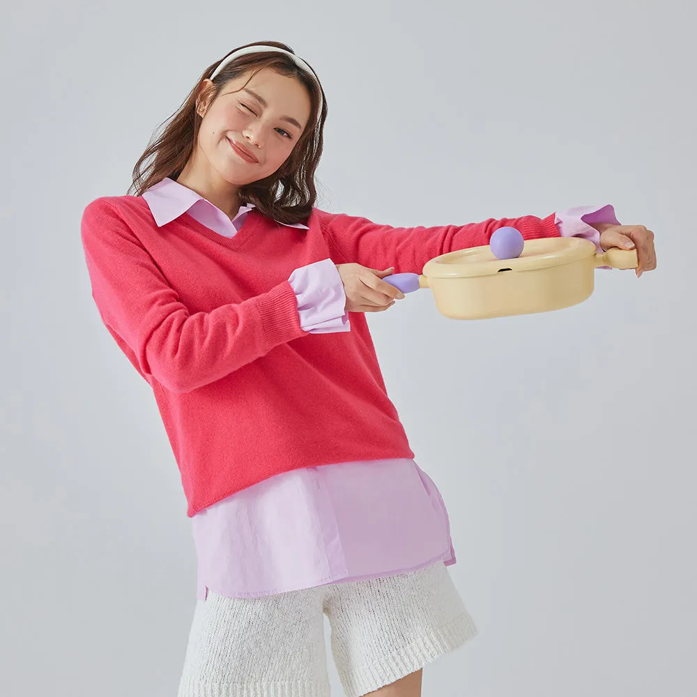 Better Finger Cookware Yellow 4-Piece Set