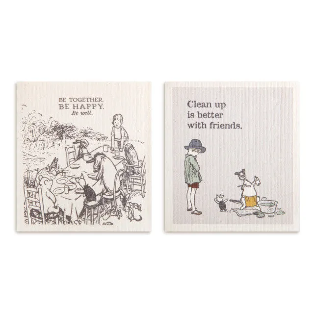 Better With Friends Bio Towels