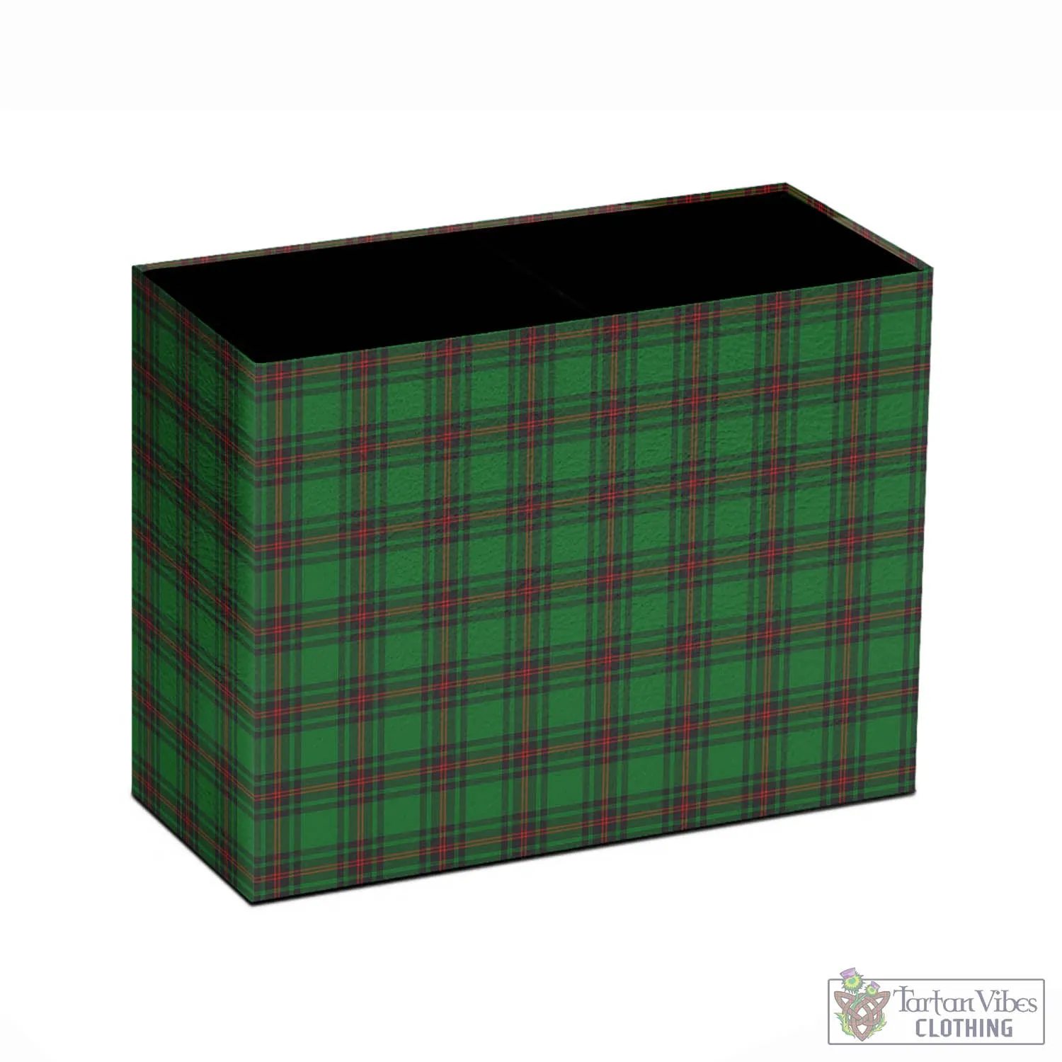 Beveridge Tartan Pen Holder