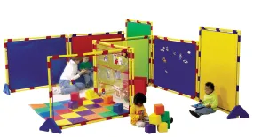 BIG SCREEN RAINBOW & ACTIVITY SET