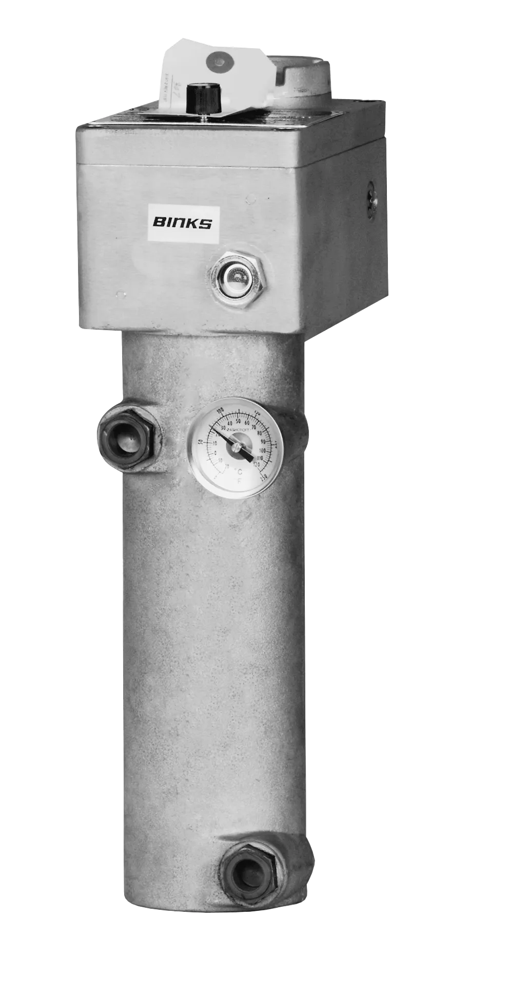 Binks Fluid Heater - Heater Only