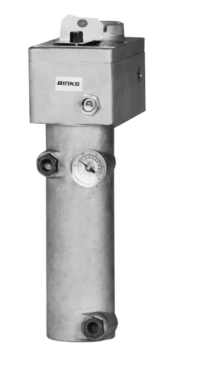 Binks Fluid Heater - Heater Only