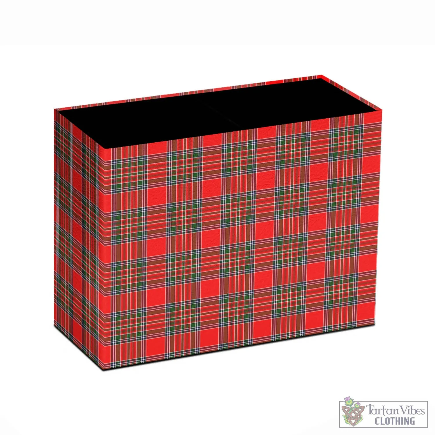 Binning Tartan Pen Holder