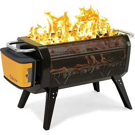 BioLite FirePit  Wood & Charcoal Burning Fire Pit