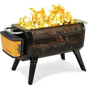 BioLite FirePit  Wood & Charcoal Burning Fire Pit