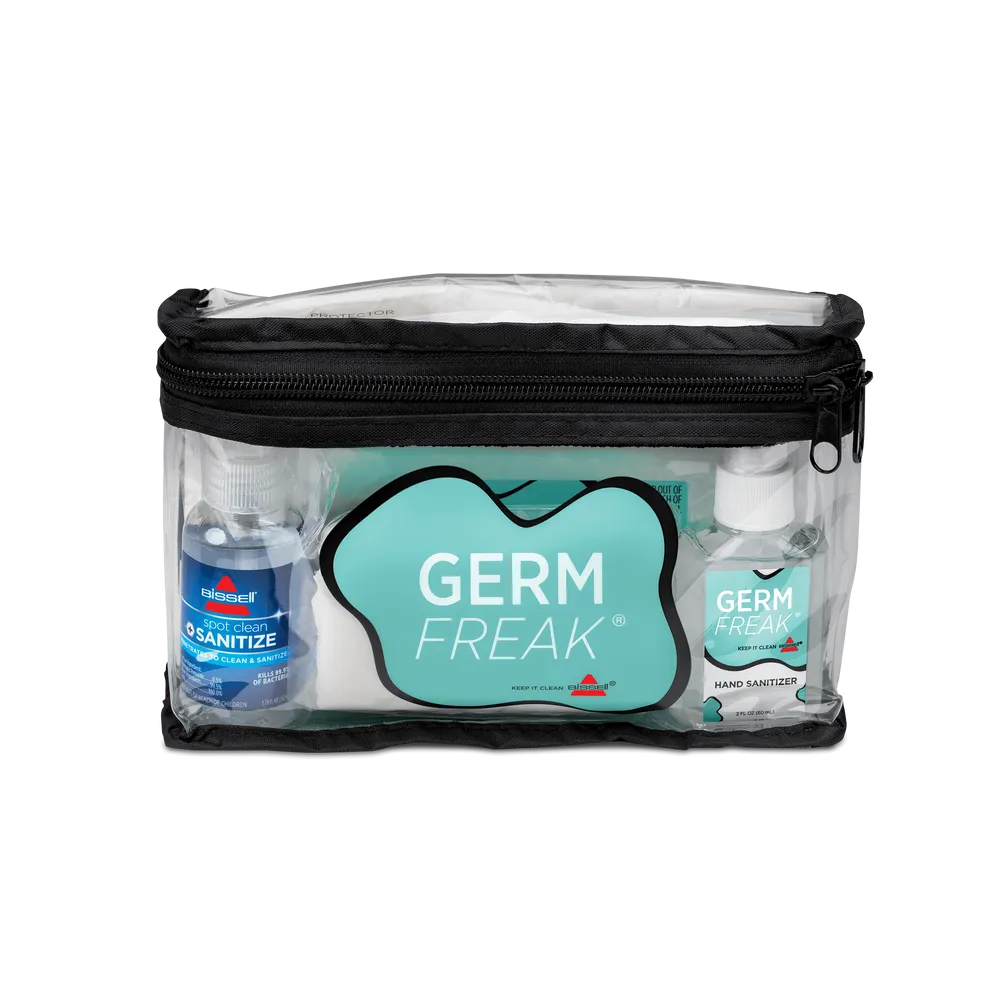 BISSELL GERM FREAK and Sanitize Bundle