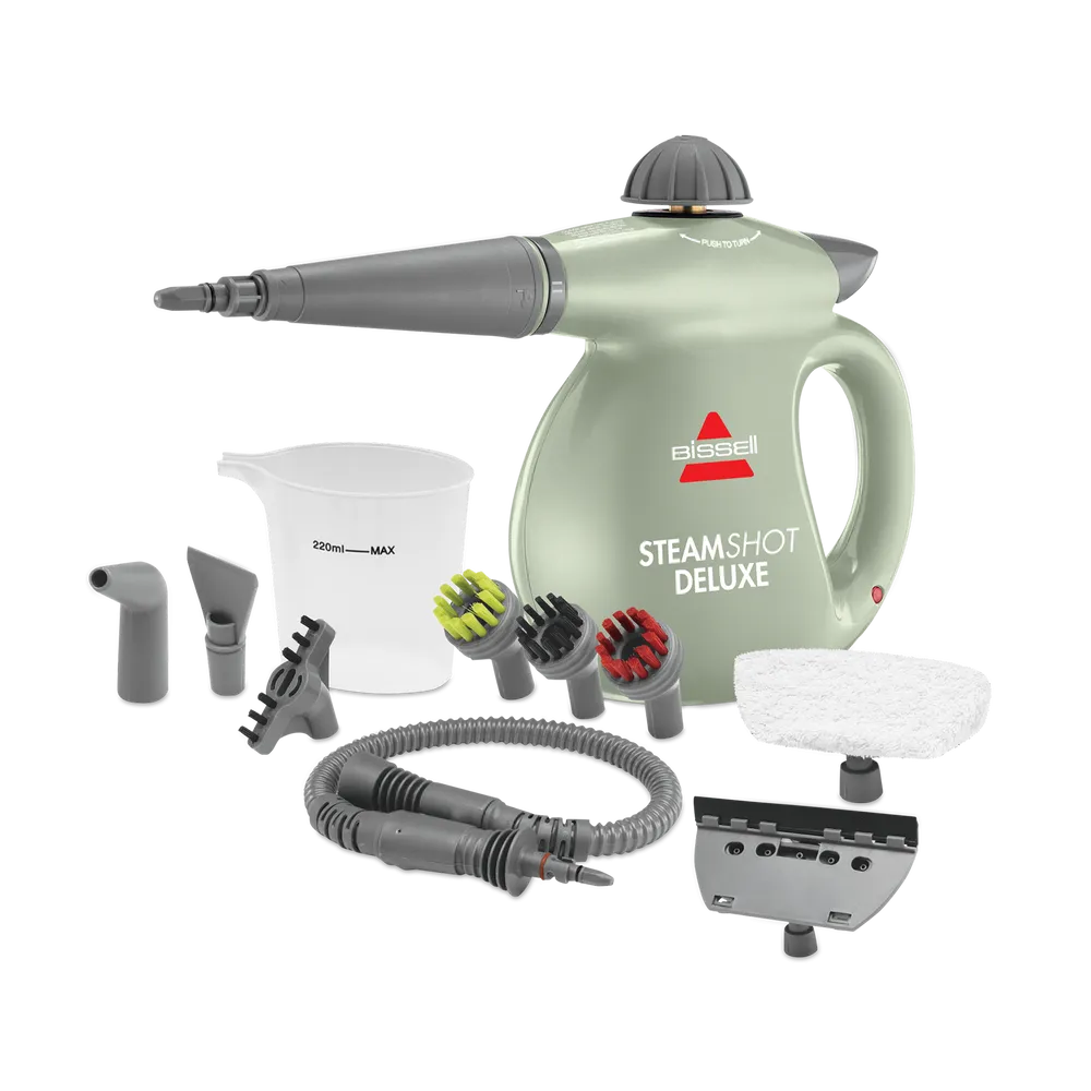 BISSELL GERM FREAK and Sanitize Bundle