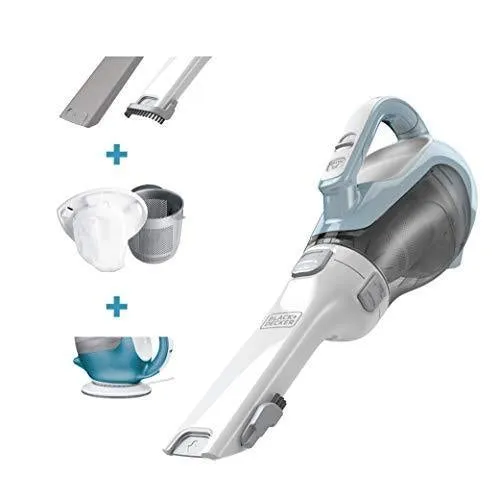 BLACK DECKER dustbuster Handheld Vacuum, Cordless, 16V (CHV1410L)