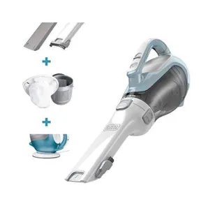 BLACK DECKER dustbuster Handheld Vacuum, Cordless, 16V (CHV1410L)