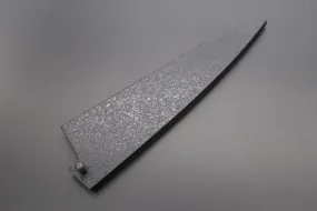 Black Lacquered Wooden Saya for Boning Knife | Honesuki