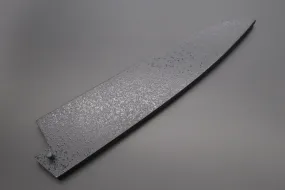 Black Lacquered Wooden Saya For Gyuto 240mm