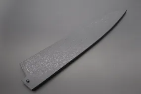Black Lacquered Wooden Saya For Gyuto 300mm