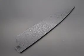 Black Lacquered Wooden Saya for Misono UX10 No.714 Gyuto 270mm(UX10 Dimples No.764 Gyuto270mm)