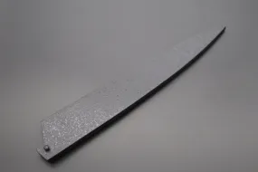 Black Lacquered Wooden Saya for Misono UX10 No.722 Sujihiki 270mm(UX10 Dimples No.729 Sujihiki270mm)