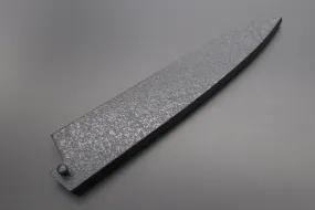 Black Lacquered Wooden Saya For Petty 150mm