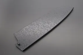 Black Lacquered Wooden Saya for Santoku