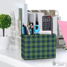 Blackadder Tartan Pen Holder