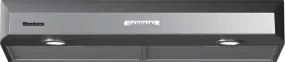 Blomberg Appliances BCHS30100SS 30" Under Cabinet Range Hood