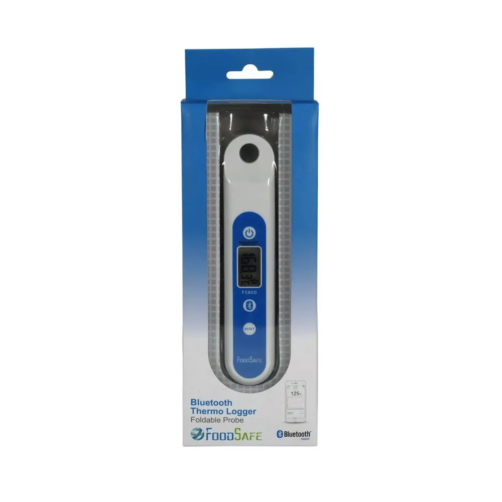 Blue Gizmo® FoodSafe Bluetooth Thermometer (FS800)