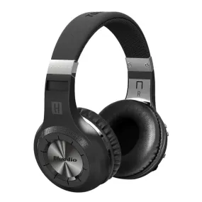 Bluedio H  Bluetooth Headphones - Bluetooth 4.1, 16 Ohm, Build In Battery, A2DP, AVRCP, HSP, HFP, Micros SD, FM Radio
