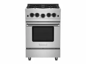Bluestar RCS24SBV2 24" Culinary Series (Rcs) Sealed Burner Range