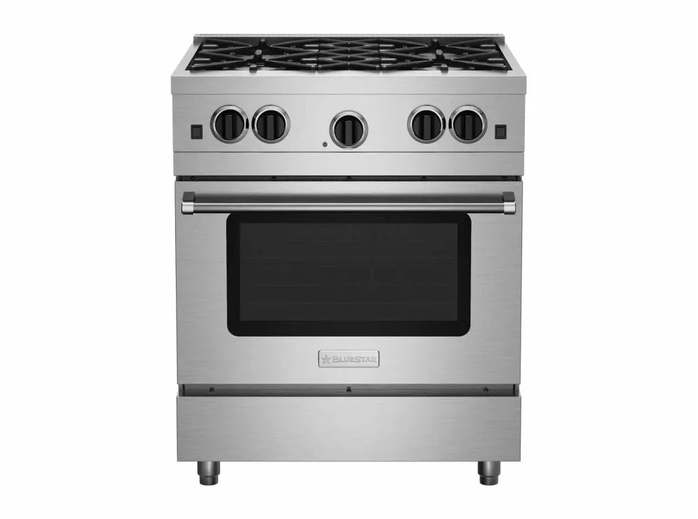 Bluestar RCS30SBV2 30" Culinary Series (Rcs) Sealed Burner Range