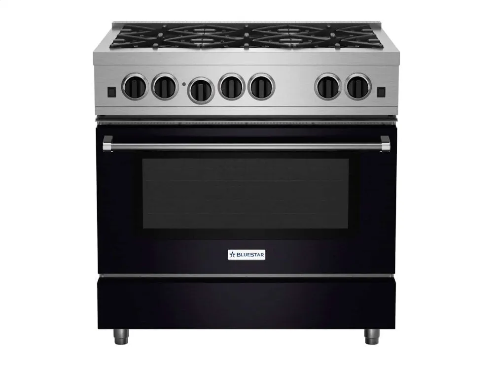 Bluestar RCS36SBV2 36" Culinary Series (Rcs) Sealed Burner Range