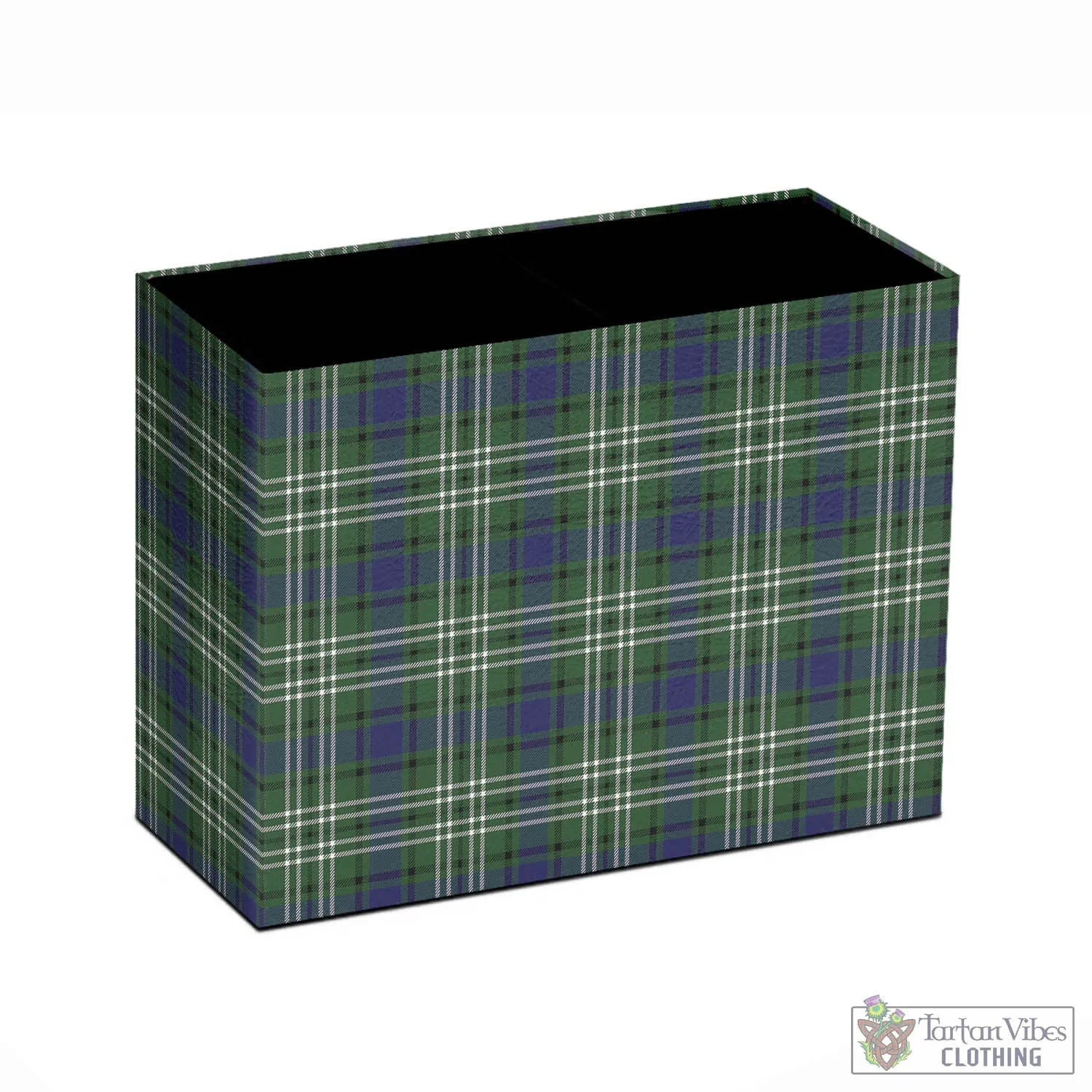 Blyth Tartan Pen Holder