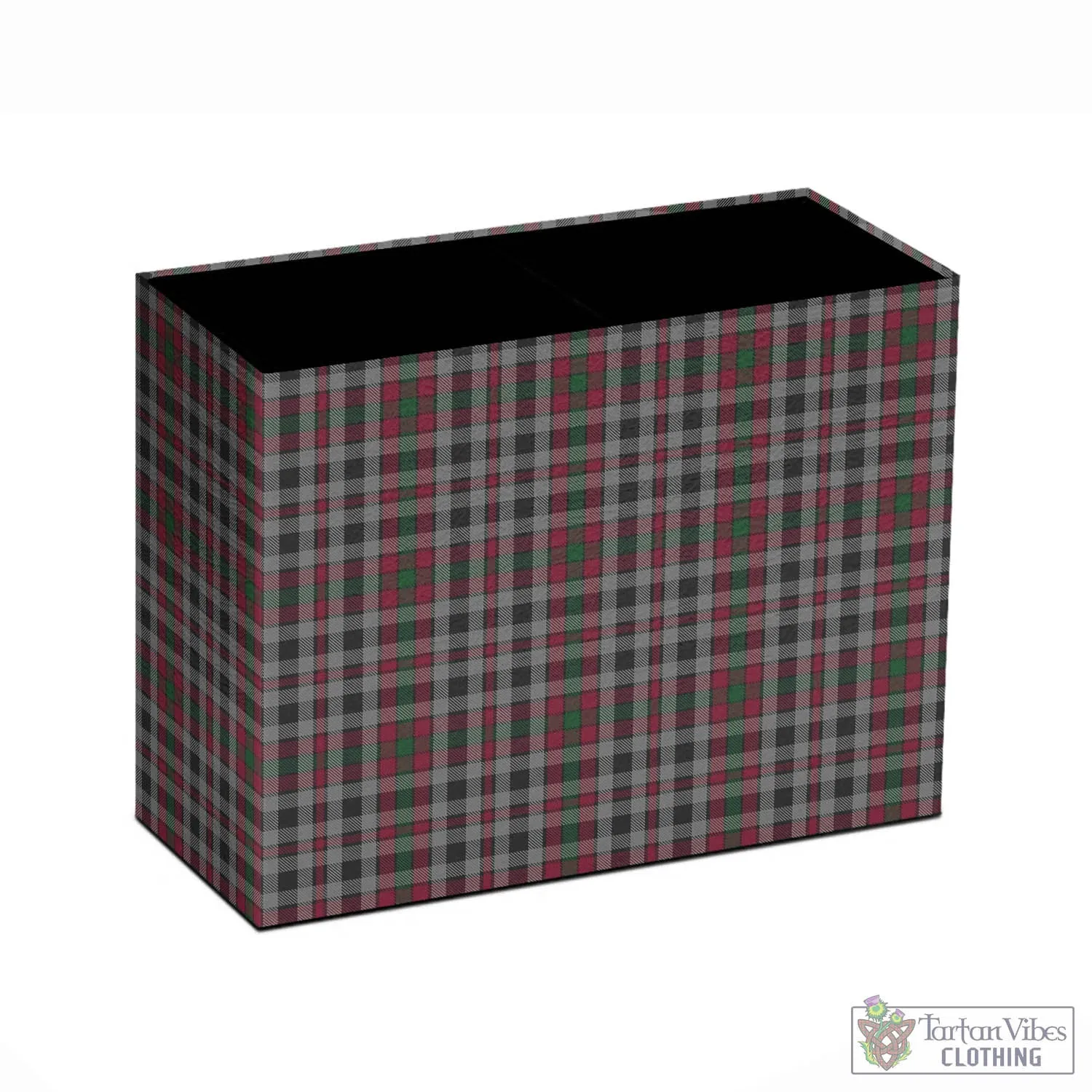 Borthwick Tartan Pen Holder