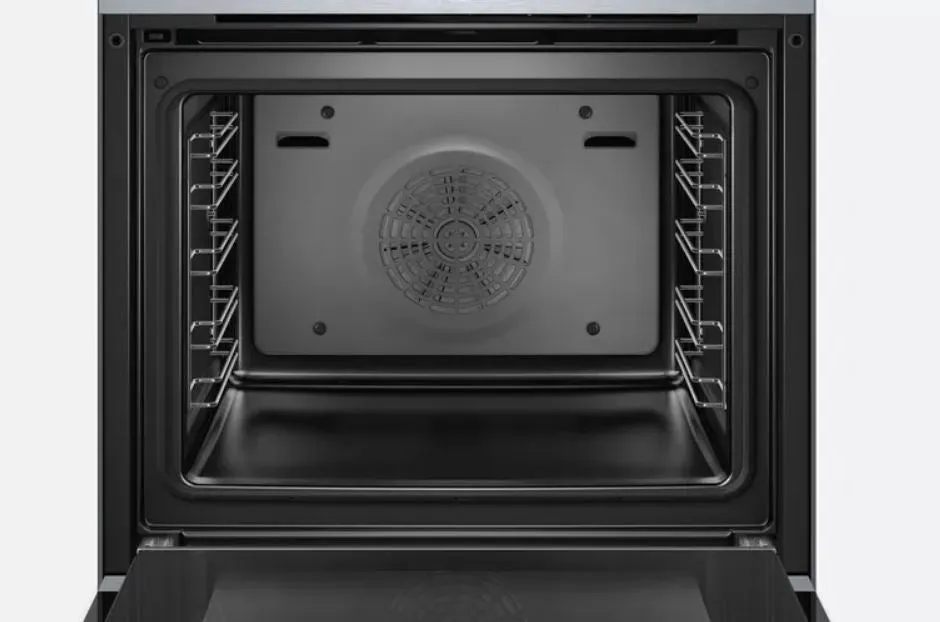 BOSCH HBA534EB0K Series 4 Oven Black