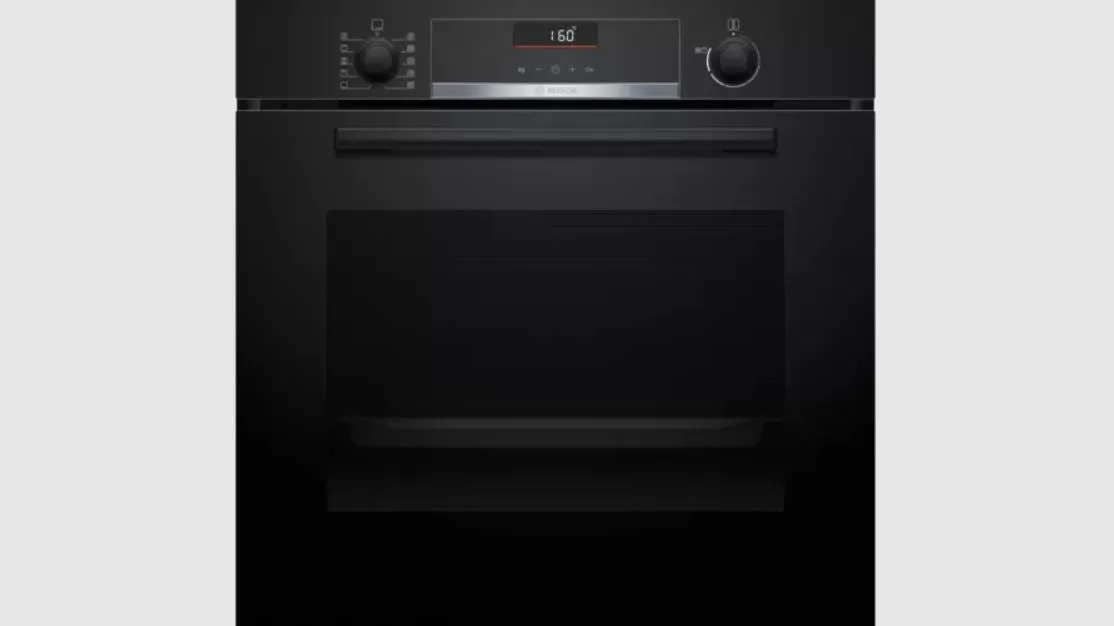 BOSCH HBA5360B0K Series 6 Oven Black