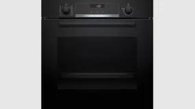 BOSCH HBA5360B0K Series 6 Oven Black