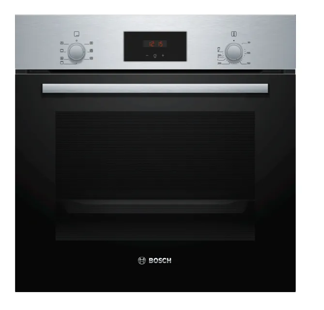 BOSCH HBF113BR0A Series 2 Oven Stainless steel