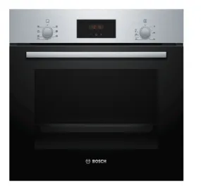 BOSCH HBF113BR0A Series 2 Oven Stainless steel